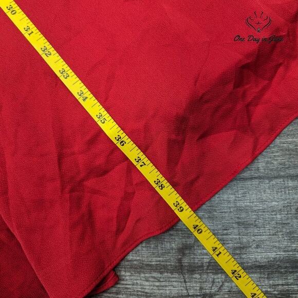 Robbie Bee Signature Plus Size Sleeveless Dress Size 16W - Picture 6 of 7